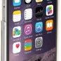Nupro Lightweight Protective Snap-on Case for Apple iPhone (4.7" screen) - Clear