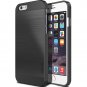 Obliq [Slim Meta] Ultra Slim Fit [All Around Protection] iPhone 6 (4.7) Cases [Titanium Space Gray]