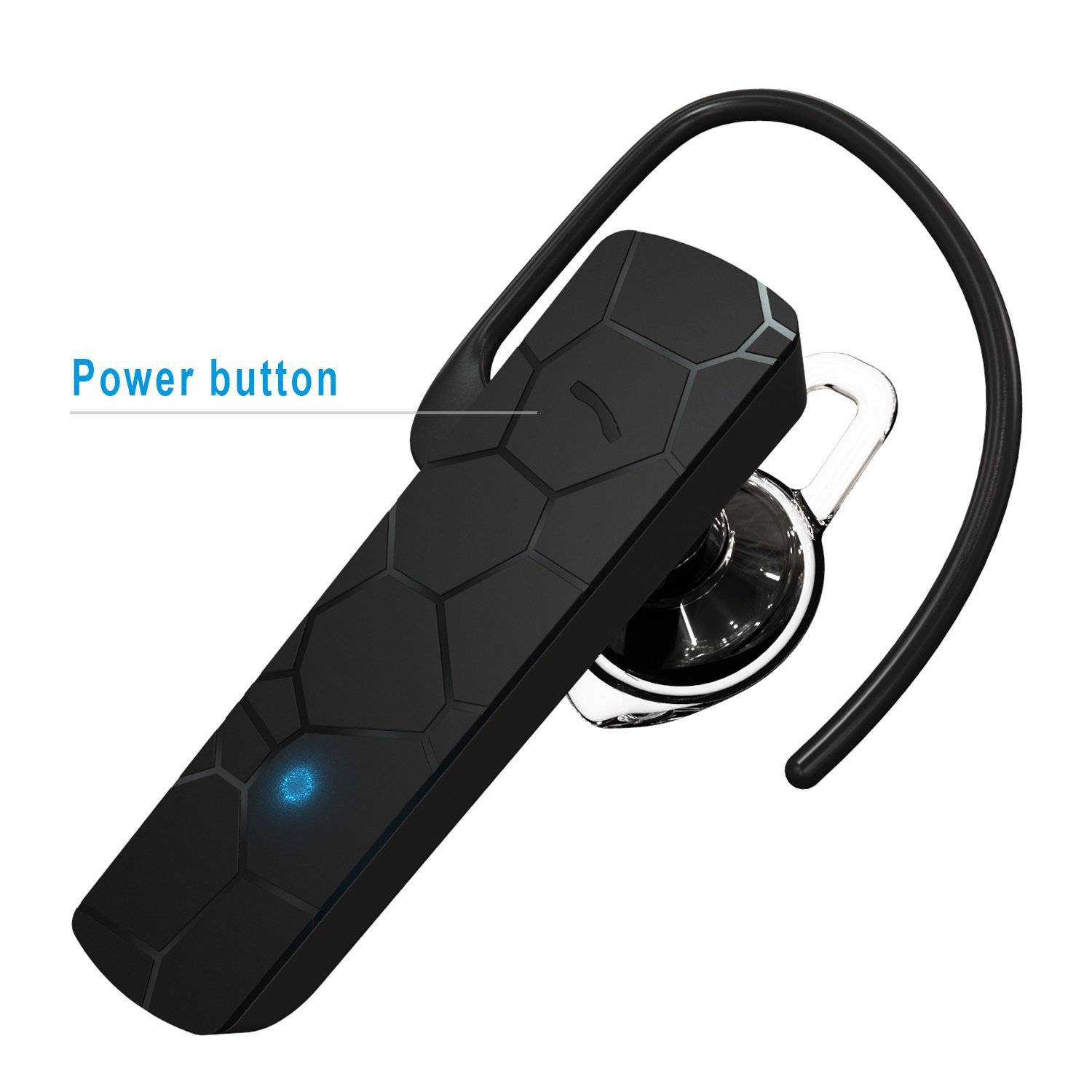 JETech&Acirc;&reg; H0781 Universal Bluetooth Headset