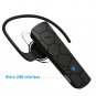 JETech&Acirc;&reg; H0781 Universal Bluetooth Headset