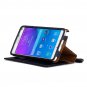 ACEABOVE [Stand Feature] Galaxy Note 4 Wallet Case NEW [Book Cover Case] [Black]