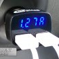 Creative Edge DualFAV-3.1 Dual USB Car Charger with LED Display