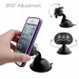 The Original iMagnet Cradle-less Universal Car Phone Windshield Dashboard Mount Holder