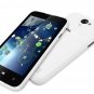 BLU Win JR 4-Inch Windows Phone 8.1, 5MP Camera, Unlocked Cell Phones-White