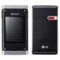 LG Solar-Powered Bluetooth Car Kit HFB-500