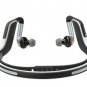 Motorola S11-Flex HD Wireless Stereo Bluetooth Headset  Black/White