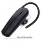 Bluetooth Headset, JETech H0780 Universal Bluetooth Headphone for Apple iPhone 6