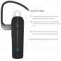 Bluetooth Headset, JETech H0780 Universal Bluetooth Headphone for Apple iPhone 6