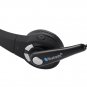 VicTsing Over-the-Head Multipoint Noise Canceling Bluetooth Headset With Mic Handsfree