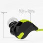 Soundpeats Qy7 Mini Lightweight Wireless Stereo Sports/running & Gym/exercise Bluetooth Earbuds
