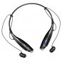 MaxWave Bluetooth Headset with Microphone, Black