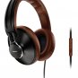 Philips SHL5905BK CitiScape Collection UPTOWN Headband Headphones With Mic