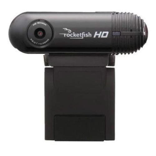 Rocketfish RF-HDWEBLT HD Webcam Lite - Web Camera