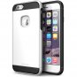 iPhone 6 Plus Case , [Heavy Duty] i-Blason Unity **Dual Layer**Whtie