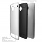 Nexus 6 Case, i-Blason Google Nexus 6 Case Unity Series 2 Layer [Ultra Slim] Armored Hybrid- White