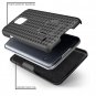 i-Blason Galaxy S5 Case, i-Blason Transformer Slim Hard Shell Case Holster Combo- Black