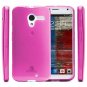 i-Blason SoftGel Flexible TPU Case for Motorola X Phone Moto X Phone by Google (Pink)