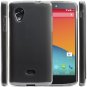 i-Blason SoftGel Flexible TPU Case for Google Nexus 5 Smart Phone by LG (Frost Black)