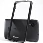 i-Blason Google Nexus 5 CandyGel Hybrid TPU + Hard Clear Case (Hybrid Black)