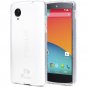 i-Blason SoftGel Flexible TPU Case for Google Nexus 5 Smart Phone by LG (Frost Clear)