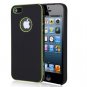 i-Blason SlimShell Series Slim Fit Feather Ultralight Hard Shell with Bonus Screen Protector- Black