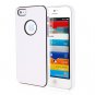 i-Blason SlimShell Series Slim Fit Feather Ultralight Hard Shell Case for Apple New iPhone 5- White