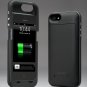 i-Blason PowerPack iPhone 5 Rechargeable External Battery Glider Full Protection-Black
