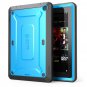 Fire HD 7 Case, SUPCASE [Heavy Duty] Amazon Fire HD 7 Case (4th Generation) Blue/Black