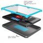 Fire HD 7 Case, SUPCASE [Heavy Duty] Amazon Fire HD 7 Case (4th Generation) Blue/Black