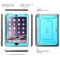 SUPCASE [Heavy Duty] Apple iPad Air 2 Case [2nd Generation] Blue/Black [Unicorn Beetle PRO Series]