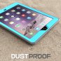 SUPCASE [Heavy Duty] Apple iPad Air 2 Case [2nd Generation] Blue/Black [Unicorn Beetle PRO Series]
