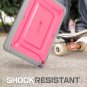 SUPCASE [Heavy Duty] Apple iPad Air 2 Case [2nd Generation] Pink/Gray [Unicorn Beetle PRO Series]