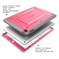 SUPCASE [Heavy Duty] Apple iPad Air 2 Case [2nd Generation] Pink/Gray [Unicorn Beetle PRO Series]