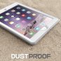 SUPCASE [Heavy Duty] Apple iPad Air 2 Case [2nd Generation] White/Gray [Unicorn Beetle PRO Series]