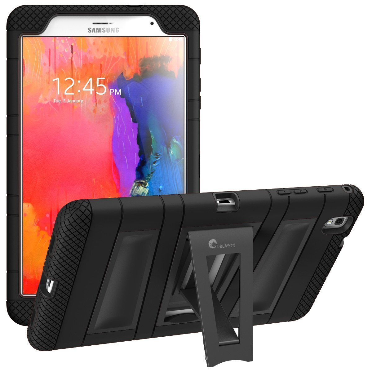 GALAXY TAB PRO 8.4 STAND CASE BLACK
