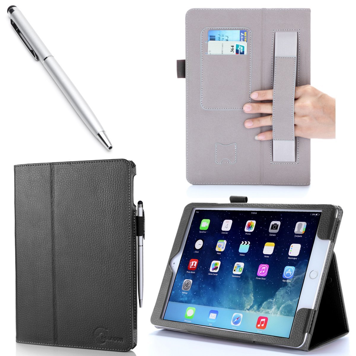 Case 1 2. Стилус Apple IPAD Air 2.