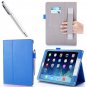 i-Blason Apple iPad Air 2 Case with Touch ID 2014 Release [2nd Generation] Case- Blue