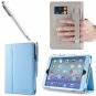 iPad Mini 3 Case, i-Blason Apple iPad Mini / Pad Mini 2 with Retina Display Cover-Blue