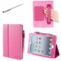 i-Blason Apple iPad Mini 3 Case [2014 Release with Touch ID] Compatible with iPad Mini - Pink