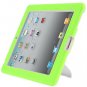 i-Blason ArmorBox Stand Series 2 Kick Stand Defender Case iPad 4 iPad 4th Generation Green/white