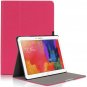 i-Blason Samsung Galaxy Tab Pro 10.1 Case - Executive Hard Shell Stand Case-Red for SM-T520/525