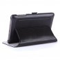 i-Blason i-Folio Slim Hard Shell Stand case Cover for Hisense Sero 7 Pro Inch Android Tablet- Black