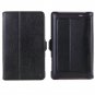 i-Blason i-Folio Slim Hard Shell Stand case Cover for Hisense Sero 7 Pro Inch Android Tablet- Black