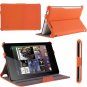 i-Blason Auto Sleep / Wake Google Nexus 7 Inch Tablet PC Slim folio Case With Built in Stand