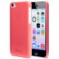 i-Blason Gileno Apple iPhone 5C Glossy Slim Fit Hard Cover Case [Bonus Screen Protector]
