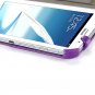 i-Blason Slim Book Shell Case and Cover Auto Wake/Sleep for Samsung Galaxy Note 8.0- Purple
