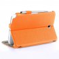 i-Blason Slim Book Shell Case and Cover Auto Wake/Sleep for Samsung Galaxy Note 8.0-Orange