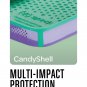 Speck Products CandyShell Case for iPhone 5/5s - Grape Purple/Malachite Green