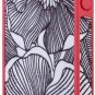 Speck Products FabShell Fabric-Covered Case for iPhone 5 & 5S - FreshBloom Coral Pink/Black