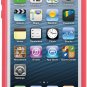 Speck Products FabShell Fabric-Covered Case for iPhone 5 & 5S - FreshBloom Coral Pink/Black